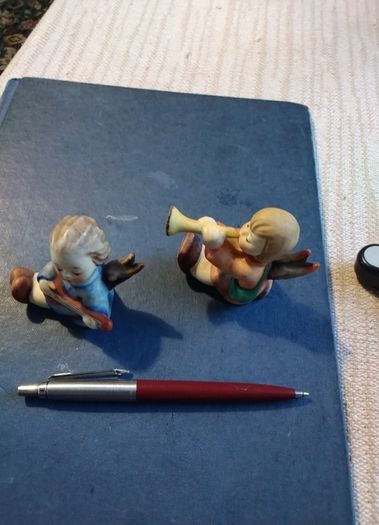 Two  Hummel   Figures