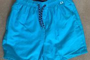 Next Boys Turqouise Swim Shorts - Age 11 Years