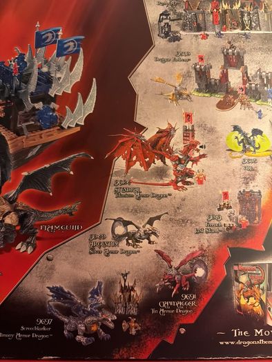 megabloks Dragons Norvagen destroyer ship NEW