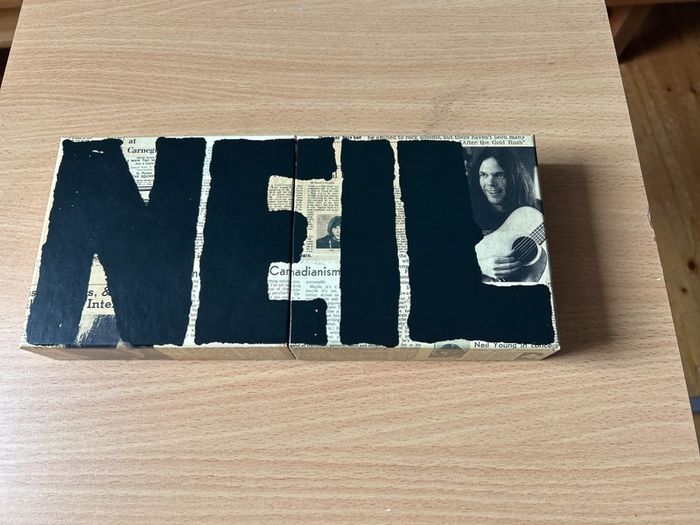Neil Young - Archives - Vol1