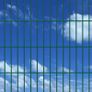 2D Garden Fence Panels 2.008x1.83 m 44 m (Total Length) Green 2D Garden Fence Panels 2.008x1.83 m 44 m (Total Length) Green Image 2