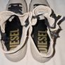 Diesel beach pit trainers size 6 eu 39 grey leather in excellent condition Image 8
