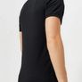 Tommy Hilfiger Slim Fit Black Polo Shirt Size XL Image 2