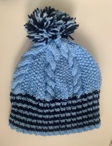Hat Knitted Hat