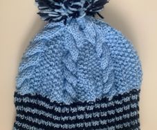 Hat Knitted Hat