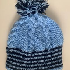 Hat Knitted Hat