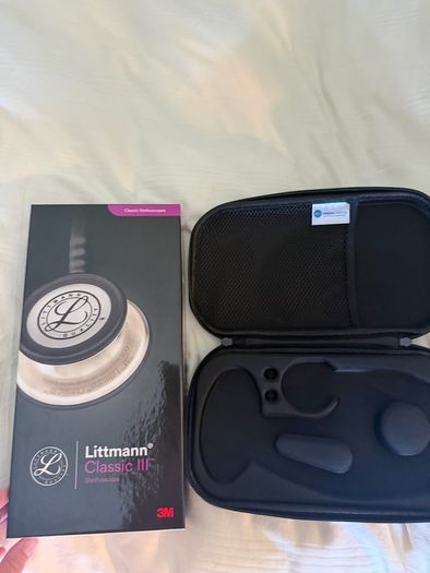 stethoscope brand new