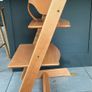 Stokke Tripp Trapp high chair Image 2