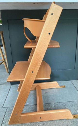 Stokke Tripp Trapp high chair