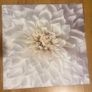 floral wall canvas Image 4