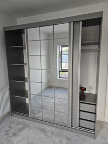 New Wardrobe Collins 200cm Free Delivery