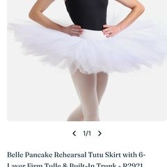 Dance Tutu