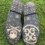 GFORE Gallivanter Skull Golf Shoes UK 10 EU Image 3
