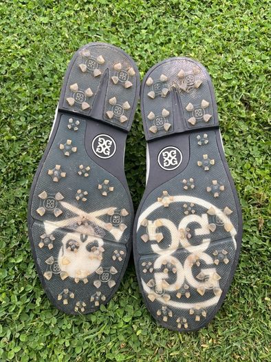 GFORE Gallivanter Skull Golf Shoes UK 10 EU