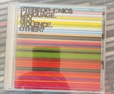 Stereophonics - Sex Language Violence Other CD
