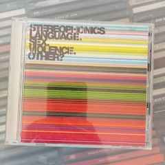 Stereophonics - Sex Language Violence Other CD