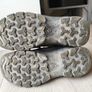 Quechua walking shoes - black and blue - size 38 Image 2