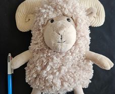 Jellycat Ramsley Sheep
