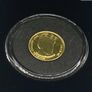 RARE Ireland 20euro Gold Proof Coin 2012. Michael Collins. 90th. Anniversary Image 2