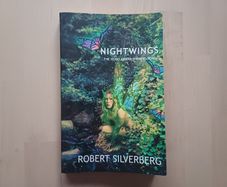 Nightwings by Robert Silverberg (Science Fiction American Edition Paperback 2001)
