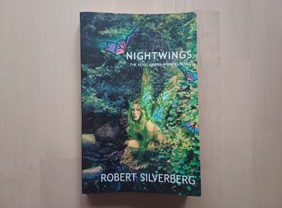 Nightwings by Robert Silverberg (Science Fiction American Edition Paperback 2001)