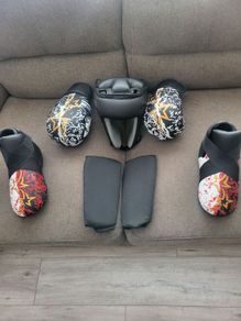 kickboxing