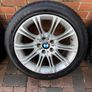 Alloys Bmw E60 M 5x120 4x 85% Tyres Image 5