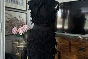 Vintage Lanvin Dress for H&amp;M , UK 10, fab