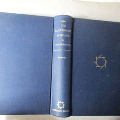 The Sources For The Early History Of Ireland ; Ecclesiastical