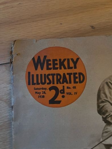 Vintage 1930's Magazines