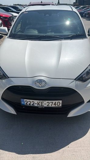Toyota Yaris Automatic Low Mileage