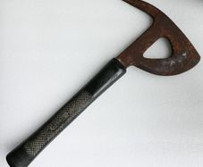 British WW2 Glider Escape Axe