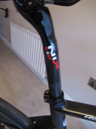 CBT Italia Team bike Ultegra Di2 12 speed