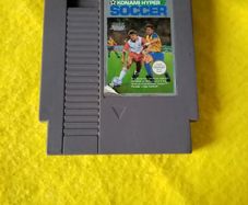 Konami Hyper Soccer Nintendo Nes Games Original