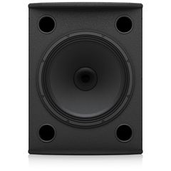 TANNOY  VX12 Dual Concentric Speakers with 12" Drivers 350w