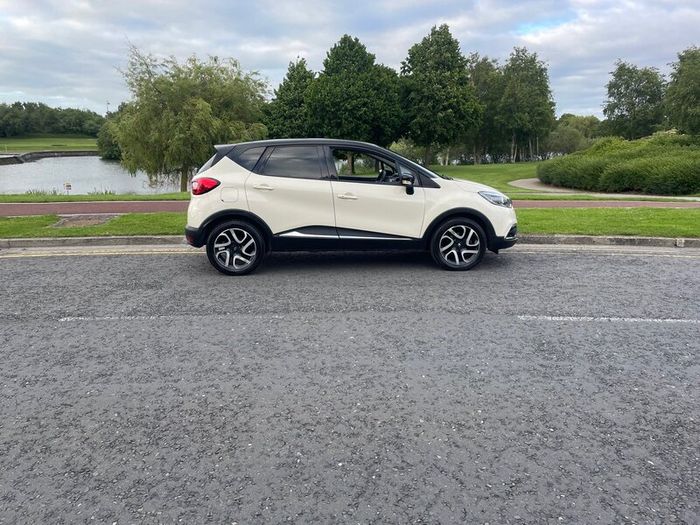 Renault Captur 1.5 Dci Fresh Nct 5/27
