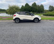 Renault Captur 1.5 Dci Fresh Nct 5/27