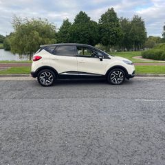 Renault Captur 1.5 Dci Fresh Nct 5/27