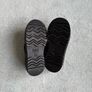 Girls shoes black patent M&S size 9.5 Image 3