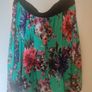 Brand new Scarlett & Jo London Plus size floral stretch waist skirt size UK26/28 EU56 Postage included Image 2