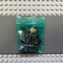 lego Star Wars sw1302 Sabine Wren minifigure- Dark Brown Armor, Helmet Image 3