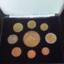 Rare 2004 Czech Republic Euro Pattern Set , ( Limited Edition of 3,000 ) Image 5