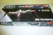 Revell Star Wars ARC-170 fighter  EASY kit