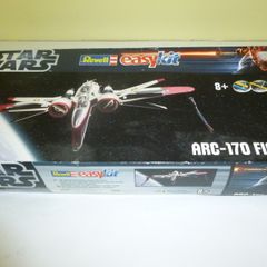 Revell Star Wars ARC-170 fighter  EASY kit