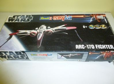 Revell Star Wars ARC-170 fighter  EASY kit