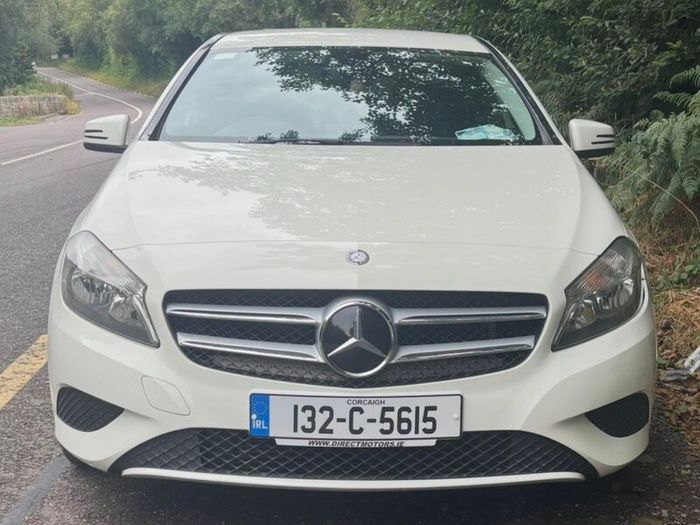 2013 Mercedes-Benz A180 CDI BE Sport 5DR