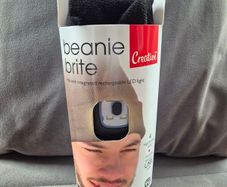 Beanie Bright