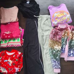 Girls clothes bundle