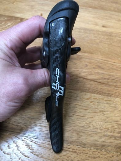 Campagnolo Chorus 11 speed shifters