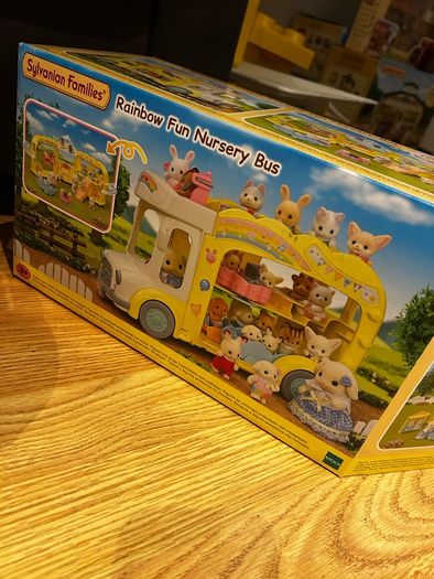Sylvanians bundle